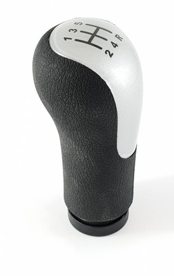 Ручка перемикання передач 5 передача ford fiesta 2002-2008 фото №1