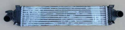 Радиатор воздуха интеркулер ford focus 2011- фото №1