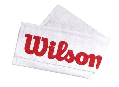 RĘCZNIK SPORTOWY WILSON SPORT TOWEL 120X65 CM