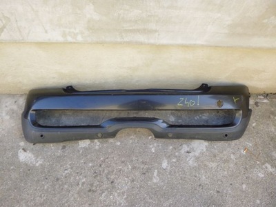 Mini cooper s r56 r57 r58 lift бампер задній фото №1