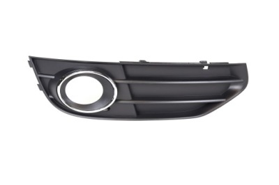 Решітка решітка радіатора захист бампера перед audi a4 b8 allroad права aso оригінал фото №1