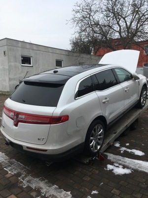 DURYS DEŠINIOJI PRIEK. LINCOLN MKT 