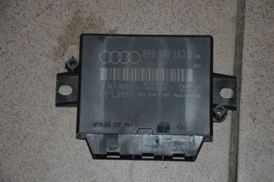 Audi a3 8p модуль pdc 8p0919283d фото №1
