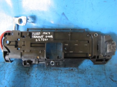 Коробка предохранителей аккумулятор transit mk7 vii фото №1