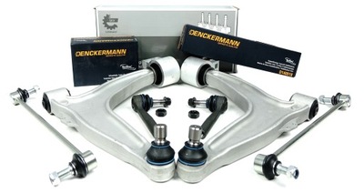 Набор рычагов подвеска opel signum vectra c фото №1