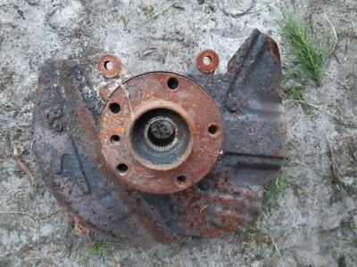 Поворотний кулак ступиця лівий перед передня bmw e53 x5 фото №1