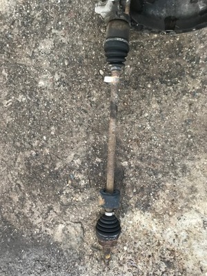 Albea strada 1,4 шарнір чашка привідний вал półośka фото №1