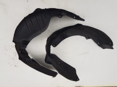 Подкрылок левая задняя hyundai i30 kombi iii 2017- фото №1
