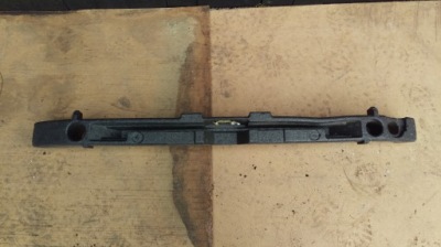 Абсорбер пена бампера перед vw golf vii 7 фото №1