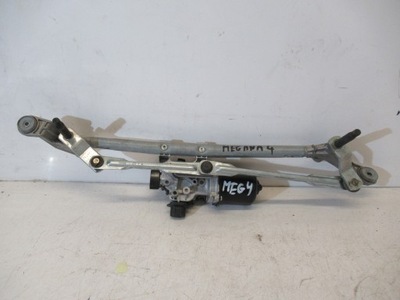 Механизм дворник renault megane iv фото №1