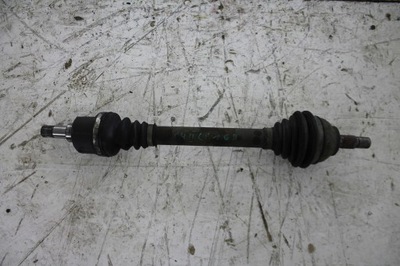 Приводной вал левый перед передняя citroen c4 ii 1.6d 10-17 фото №1