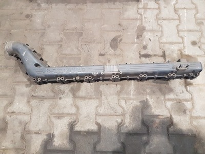 Scania r xpi коллектор всасывающий 400 netto фото №1