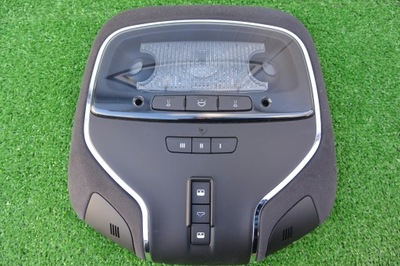 Лампа потолочный maserati quattroporte ghibli фото №1