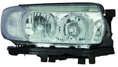 REFLEKTORIUS DEŠINYSIS ŽIBINTAS SUBARU FORESTER 05-08 H11 