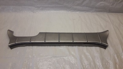 Porsche cayman 987 молдинг багажника фото №1