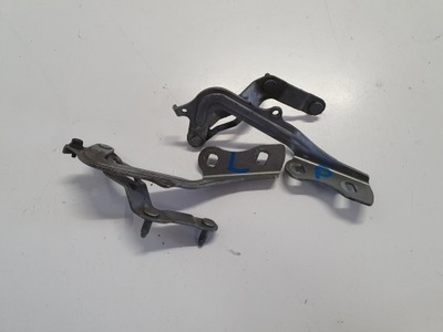 Ford s-max mk1 петля капот правий лак 76 фото №1