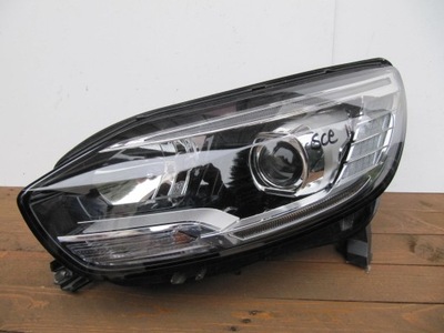 RENAULT SCENIC IV FARO IZQUIERDO  