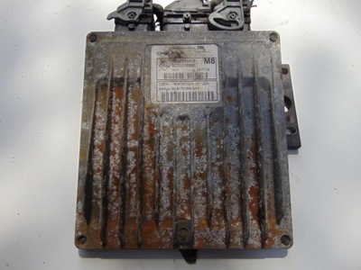 Бортовий комп'ютер 8200334419 8200376886 m8 renault nissan фото №1