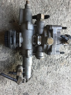 Регулятор коректор підсилювач гальмування mercedes vario фото №1