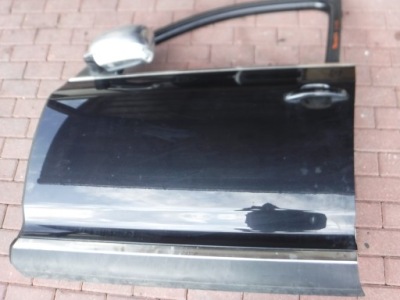 Дверь передние перед левая vw touareg lc9z фото №1