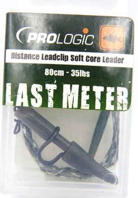 Akcesoria Prologic Zestaw Distance Leadclip 80/35