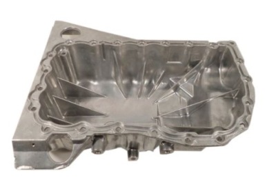 Поддон поддон масляная renault laguna 1.9dci фото №1