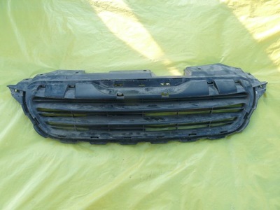 Peugeot 108 решітка радіатора решітка бампера фото №1