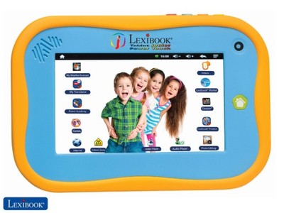 HH556 Lexibook Tablet Junior Power Touch