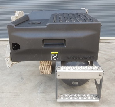 Коробка основание аккумуляторов volvo fh 4 fh 5 fm renault gama t range c k фото №1