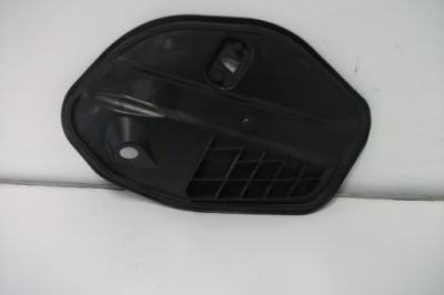 Заглушка защита дверь правый перед vw polo v 6r 6r4837916k фото №1