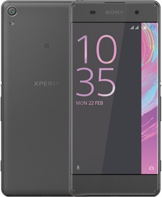 Sony Xperia XA F3111 16GB CZARNY