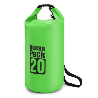 PLECAK WODOODPORNY OCEAN PACK DRY BAG TORBA 20L