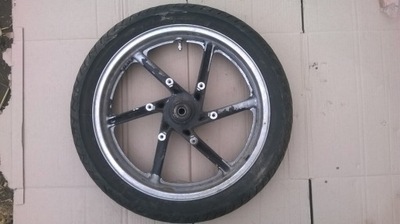 HONDA CB 500 WHEEL DISC FRONT FRONT TIRE  