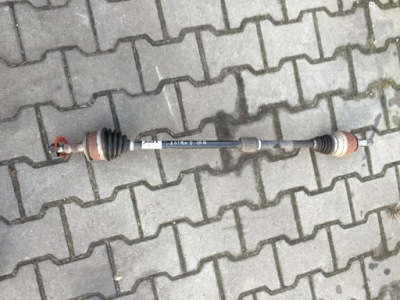 Astra j iv 1.6b привідний вал права перед 13335141 aaft фото №1