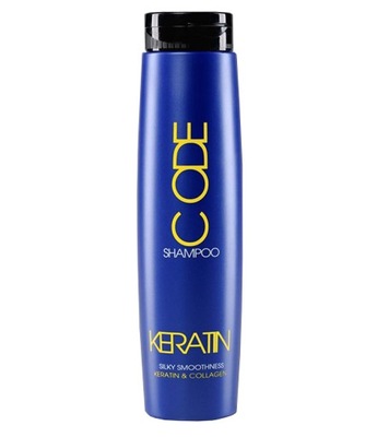 STAPIZ KERATIN CODE Szampon keratynowy 250 ml