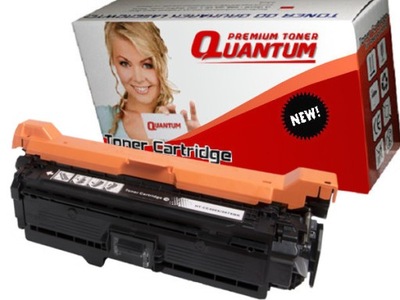 Toner do HP 507X, HP CE400X, HP M551, M570, M575