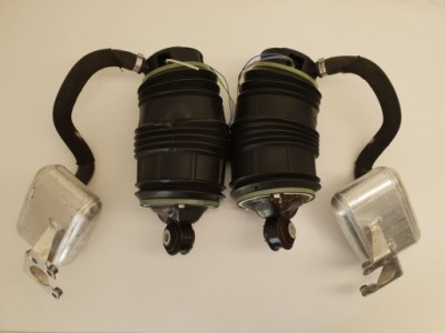 Mercedes e-klasa w211 подушка airmatic пневмоподушка фото №1