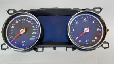 Mercedes w213 w238 cls w257 лічильник фото №1