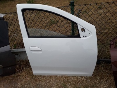 Дверь правое передние dacia duster ii 17- фото №1