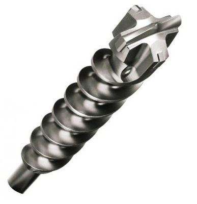 MILWAUKEE vrtáka SDS-MAX 35x570mm 4-aspekt rezanie