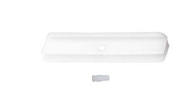 Клипса направляющая направляющая стекло fiat alfa lancia фото №1