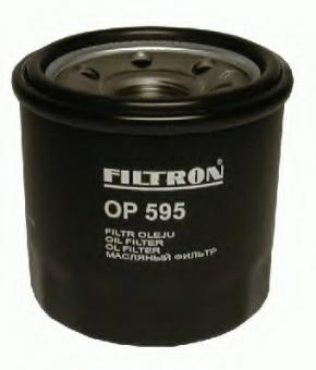 FILTRO ACEITES OP595 FILTRON OP 595  