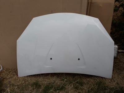 Капот dacia sandero i sandero i stepway i 08- фото №1