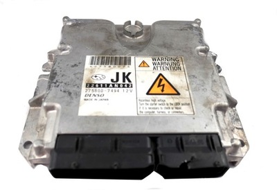 КОМП'ЮТЕР SUBARU 275800-7494 2261AN042 JK