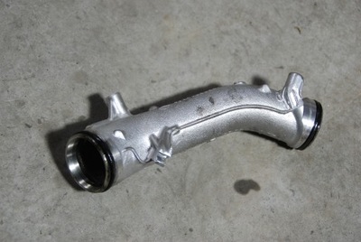 Труба воздухозаборник mercedes e200 e220 w213 2.0 2.2 cdi фото №1