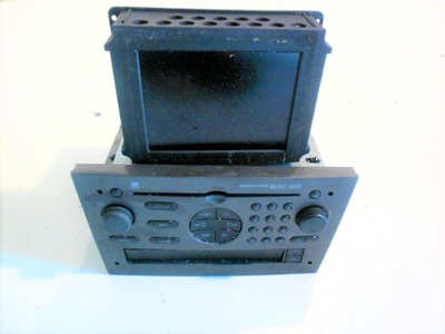 Радио navi навигация opel vectra c signum фото №1