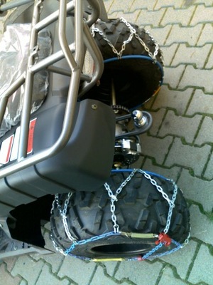 CADENAS NIEVE 20X10-9 PARA QUADA BARTON MIKILON  