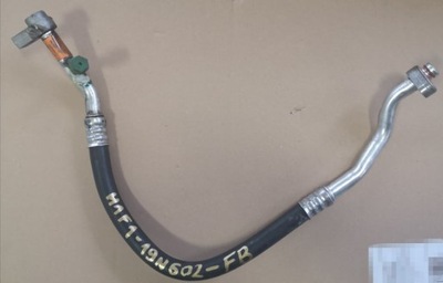 Ford оригинальный номер h1f1-19n602-eb шланг кондиционера фото №1