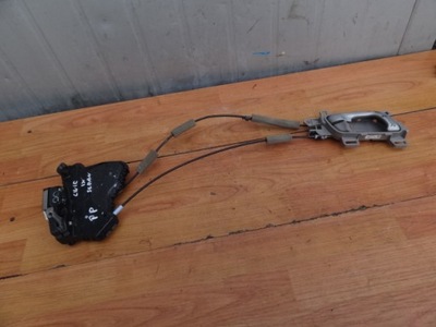 Honda civic ix sedan 2012 замок дверь правый перед фото №1