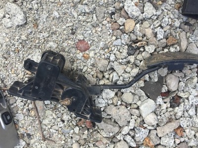 Mitsubishi l200 2006- педаль газа фото №1